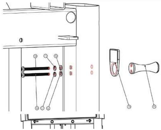 True Fuse XL-1800 - ASSEMBLY STEPS: - 1