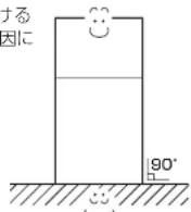 HAIER JR-25A - 床が丈夫で水平なところに据え付ける - 2
