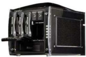 Rocstor Rocsecure DE51 - Rocsecure DE51 - 1
