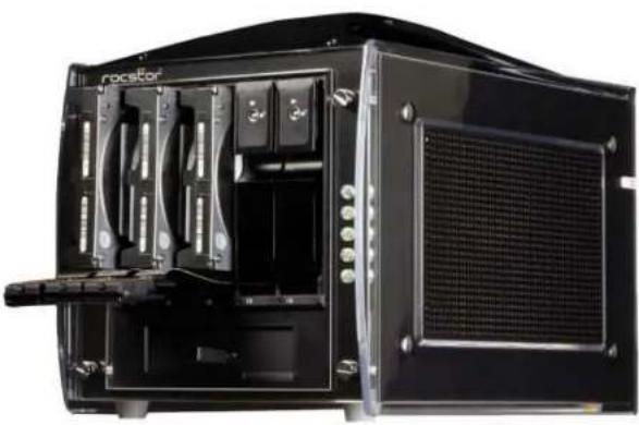 Rocstor Rocsecure DE51 - Corporate, Government and Academic Customers - 1