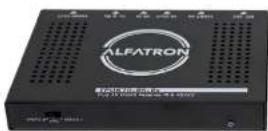Alfatron TPUK70RS - Ultra-thin HDMI2.0 Extender - 1