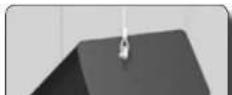 MARTIN CM15 - How to mount speaker with eyebolts - 4