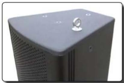 MARTIN CM15 - How to mount speaker with eyebolts - 2