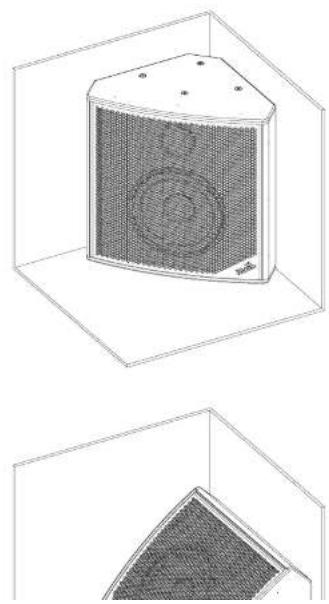MARTIN CW112 F - Placement options - 2