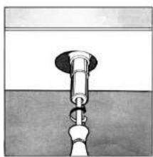 CORBERO CPCGXY7029W - Valve adjustment - 1