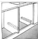 CORBERO CPCGXY6019N - Positioning for gas hob - 10