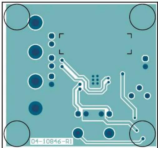Microchip MIC3201 - Schematic and Layouts - 1