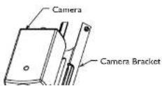 Ganz Pro-Pak HWB2-84RA20 - Mounting fixed lens cameras in H Series Housings - 1