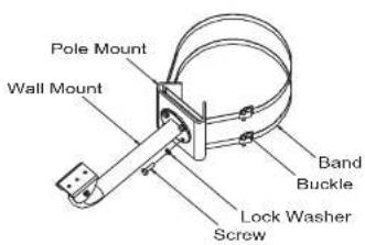 Ganz Pro-Pak HWB2-84RA20 - Tools required - 1