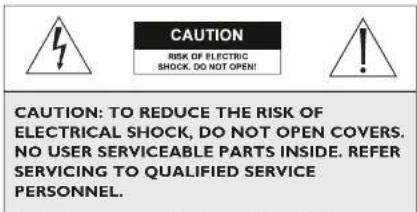 Ganz Pro-Pak HWB2-84RA20 - SAFETY PRECAUTIONS - 1
