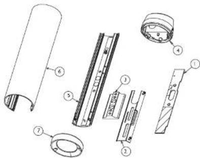 Ganz Pro-Pak HWB2-84RA20 - Fuse Replacement - 1