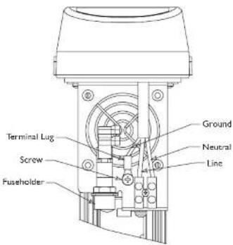 Ganz Pro-Pak HWB2-84RA20 - Recommended Maximum Cable Lengths for Housings Equipped with 24 Volt Cameras, Heaters, and Blowers - 1