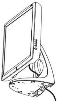 ELO 1927L - Serial/USB Connection - 4