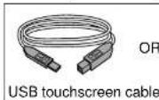 ELO 1927L - Unpacking Your Touchmonitor - 2