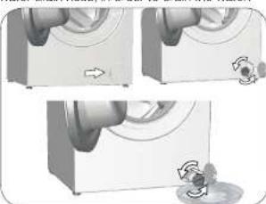 BEKO WTE7522XWW - CAUTION! - 2