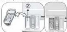 BEKO WTE7522XWW - Using liquid detergents - 1