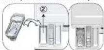BEKO WSTE7512BWW - Using liquid detergents - 1
