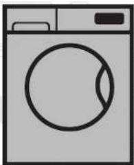 BEKO WSTE7512BWW - Washing Machine - 1