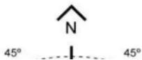 Envirosun AS315/4E - Collector orientation - 1