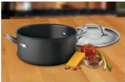 CUISINART TPC35-20 - Stockpot - 1