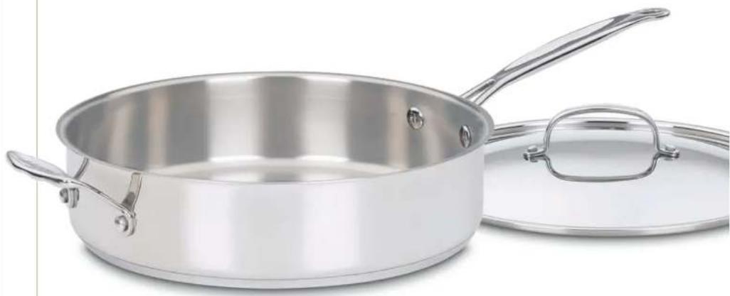 CUISINART TPC35-20 - Chef's Classic™ Stainless - 1