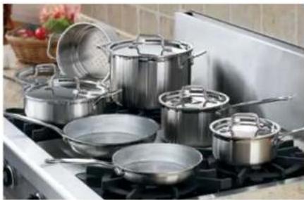 CUISINART TPC35-20 - 7-Piece Set - 1