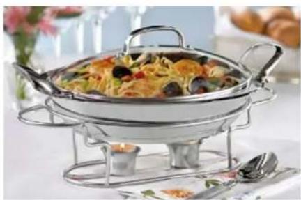 CUISINART SF55-24 - CLaSSiC eNTerTaiNiNG CoLLeCTioN - 1