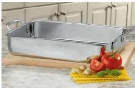 CUISINART SF55-24 - CHeF'S CLaSSiC™ STaiNLeSS - 1