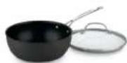 CUISINART SF55-24 - Chef's Pan - 1