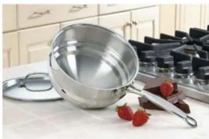 CUISINART SF55-24 - Universal Steamer - 2