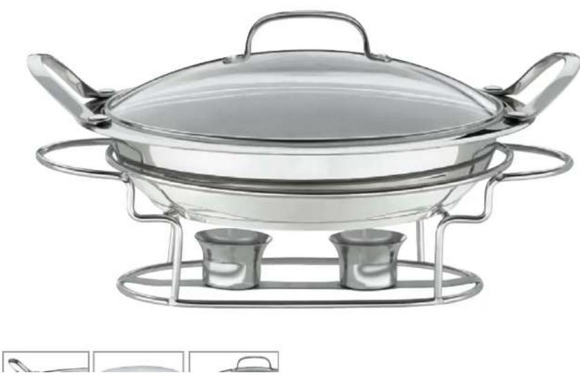 CUISINART SF55-24 - 17-Piece Set - 1