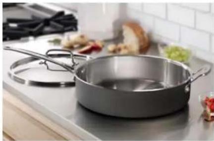 CUISINART SF55-24 - CuiSiNarT MuLTiCLad uNLiMiTed - 1