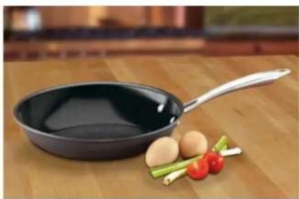 CUISINART SF55-24 - CuiSiNarT ^ GreeNGourMeT ^TM Hard aNodiZed - 1