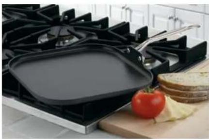 CUISINART SF98-15 - CHeF'S CLaSSiC™ NoN-STiCk Hard aNodiZed - 2