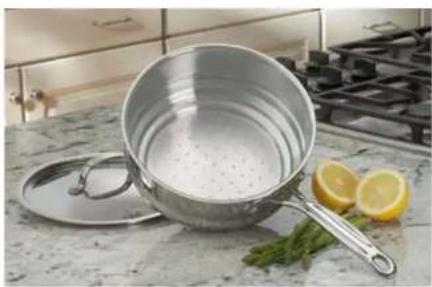 CUISINART SF98-15 - CHeF'S CLaSSiC™ STaiNLeSS - 1