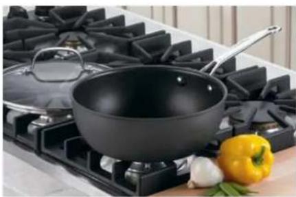 CUISINART SF98-15 - Everyday Pan - 2