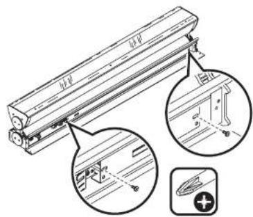 MARTIN Cyclo Directional IP65 - Main fuse replacement - 1
