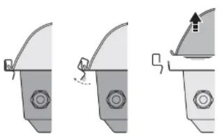 MARTIN Cyclo IP65 US - Tube removal and replacement - 1