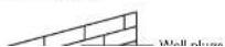 Esatto ERCB90TS - WALL MOUNTING INSTALLATION - 4