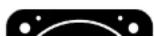 Electronics International C-2 - EGT, CHT, Carb Temp and OAT Instruments Operating and Installation Instructions - 7