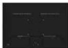 LENOVO LI1962 - Detaching the monitor base and stand - 2