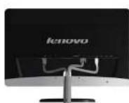 LENOVO L2362p - Connecting and turning on your monitor - 15