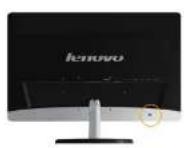 LENOVO L2362p - Cable lock slot - 1