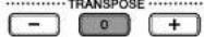 YAMAHA DC3XE3 - Advanced Song Playback - 3