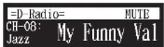 YAMAHA DC3XE3 - ■Muting the Sound - 7