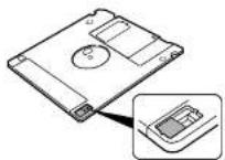 YAMAHA DC5XE3 - ■Floppy Disk Accidental Erasure Protection - 1