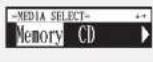 YAMAHA DC5XE3 - Select "D-Radio" as the playback source. - 2