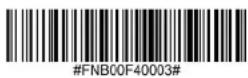 Socket Mobile DuraScan D820 - connect Android Device or Windows (option 1) in App Mode - 1