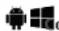 Socket Mobile DuraScan D820 - APPLICATION MODE (ANDROID & WINDOWS) - 1