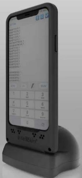 Socket Mobile DuraSled DS820 - 1